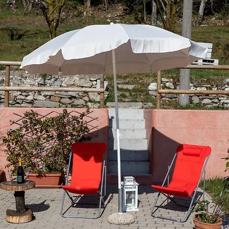 アパート Cascina Dei Ciliegi アローナ