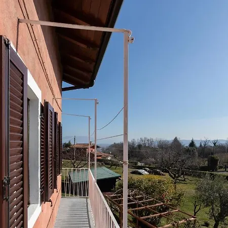 アパート Cascina Dei Ciliegi アローナ